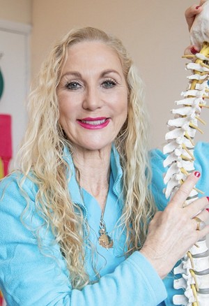 photo of Lin Bridgeford